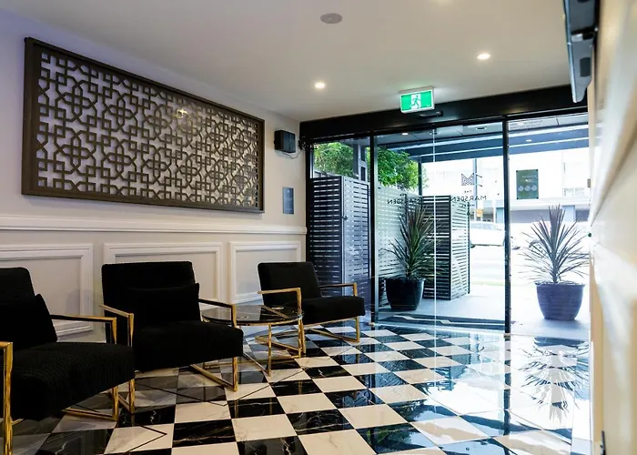Holiday Inn & Suites - Parramatta Marsden Street By Ihg
